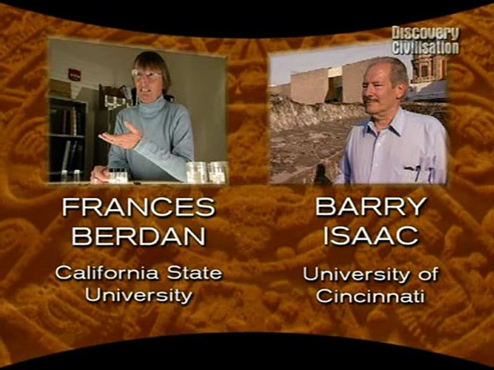 Discovery Civilisation Unsolved History-Aztec Temple of Blood [Documentary] FreeHDFilms