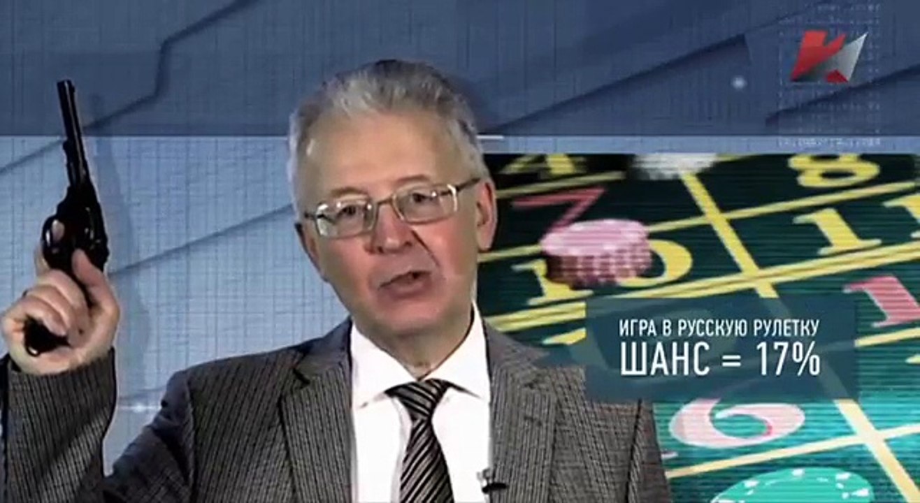 Валентин Катасонов. Документальный фильм "Мировая кабала" 3 серия