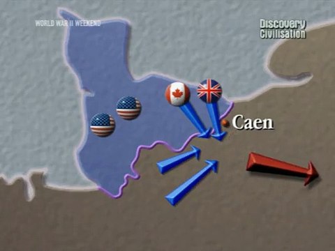 Discovery Civilisation WW2 The Complete History-Operation Overlord [Documentary] FreeHDFilms