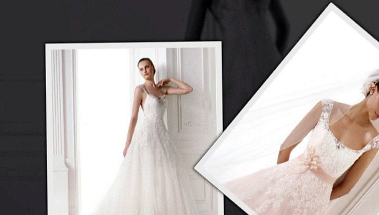 Pronovias 2015 Gelinlik Modelleri - 4 (Glamour)