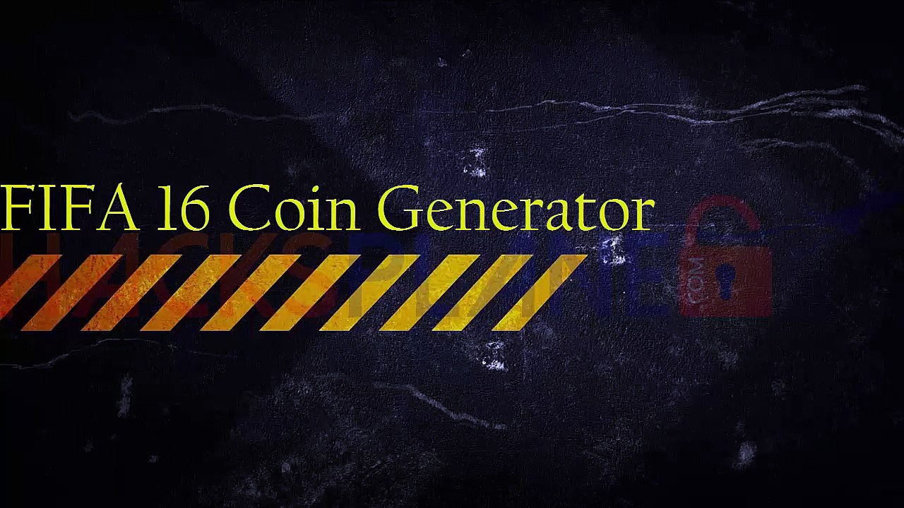 FIFA 16 Coin Generator No Password