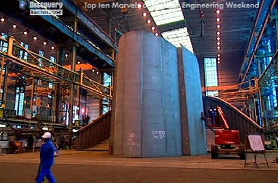 Discovery Knowledge Building The Queen Mary 2 PART1 [Documentary] FreeHDFilms