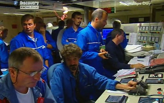 Discovery Knowledge Building The Queen Mary 2 PART2 [Documentary] FreeHDFilms