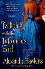 Download Twilight with the Infamous Earl ebook {PDF} {EPUB}