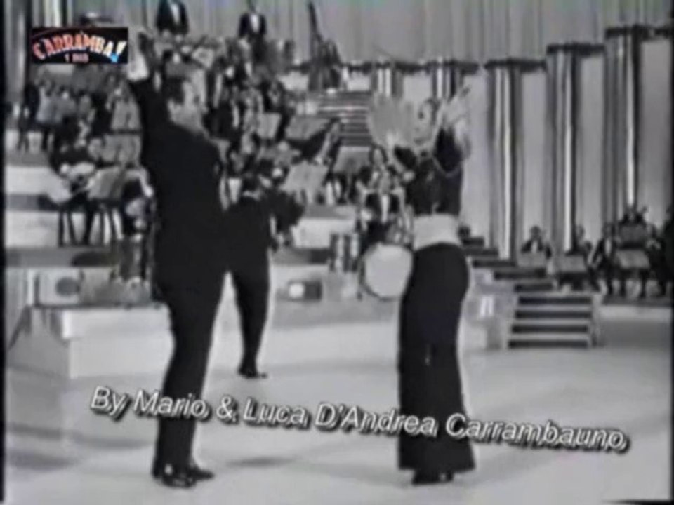 R Carrà Turchi Sordi ♪Tuca Tuca ♪ By Mario & Luca D'Andrea Carrambauno