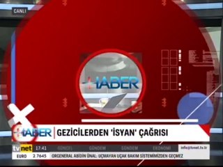 Gezi İsyancılarını ve Muhalefet sorununu Ahmet Rıfat sordu Faruk Atasoy anlattı