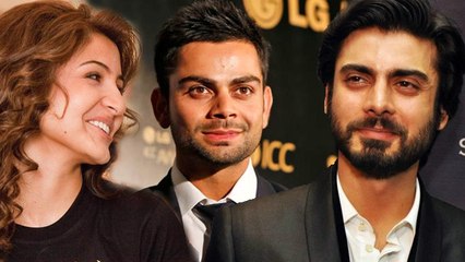 Fawad Khan To Play Virat Kohli In Dhoni Biopic