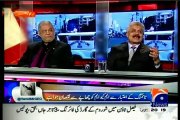 GEO Capital Talk Hamid Mir with Tahir Mashhadi (11 March 2015)