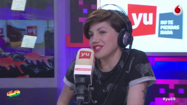 Angy en yu No te pierdas nada, enseña unas Apps que ha descubierto y adelanta novedades del próximo programa de yuTUBERS