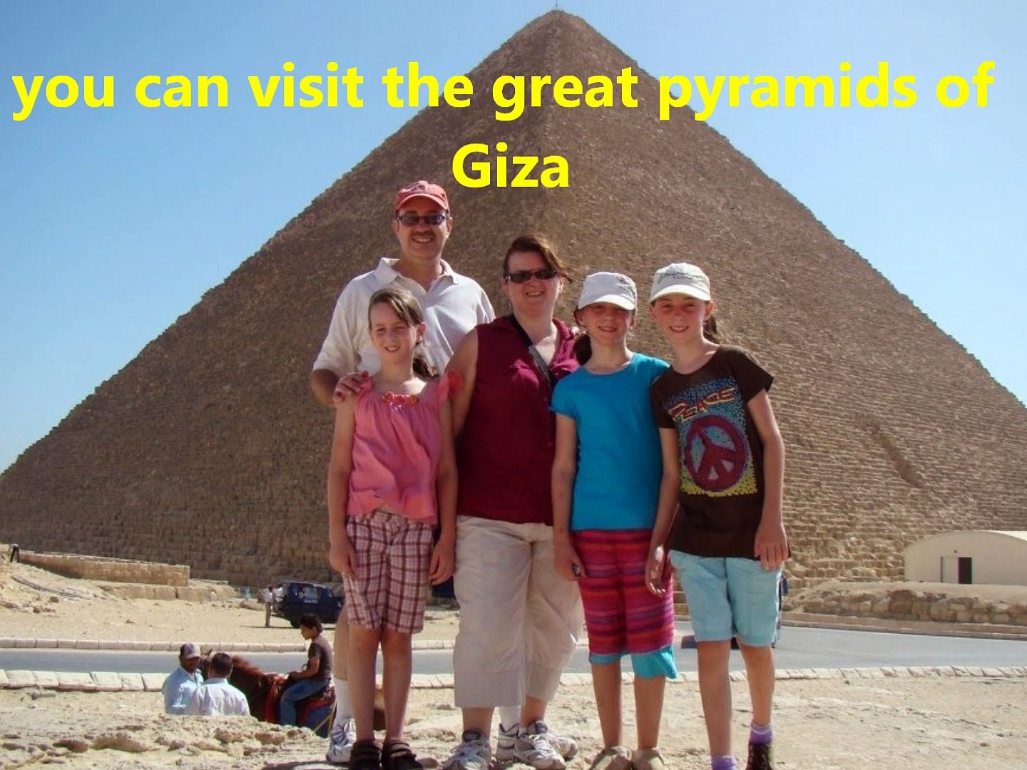 Egypt Travel packages - shaspo travel