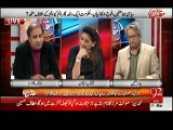 Rauf Klasra Excellent Message To Rangers To Raid Bilawal House