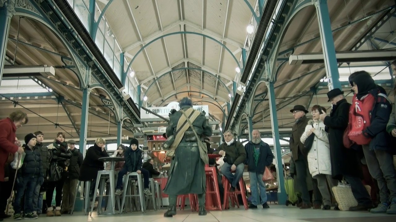 Des Nouvelles du Front - Trailer