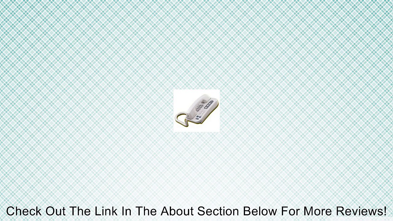 NORTHWESTERN BELL 52905 Designer 2 Line Telephone Review