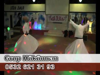 Kayseri İLAHİ GRUBU @ SEMAZEN EKİBİ 0542 480 2550 (ÖZEL İSLAMİ DÜĞÜN*)