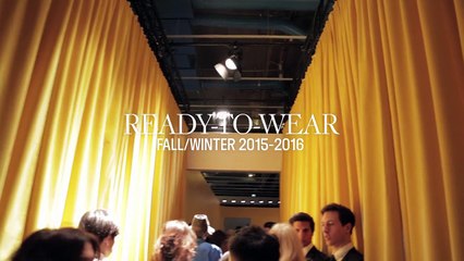 Interview with Jonny Johansson at Acne Studios