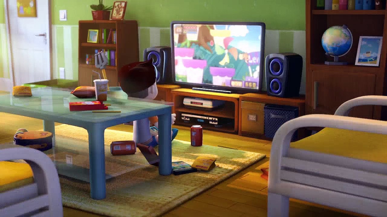 #VOFF5 - Happy Reversal - Trailer