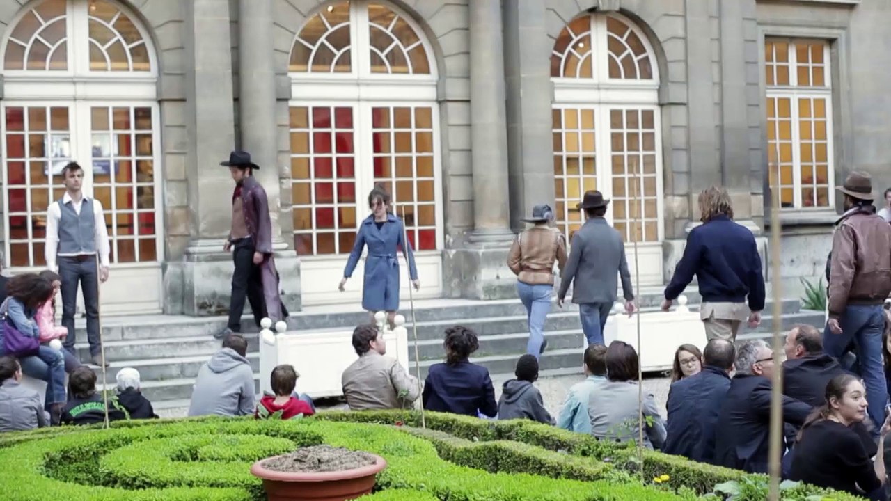 Nuit européenne des musées 2014 - reportage de Paris musées