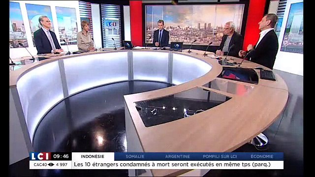 LCI Choisissez Votre Camp 1ère Partie (12 mars 2015)
