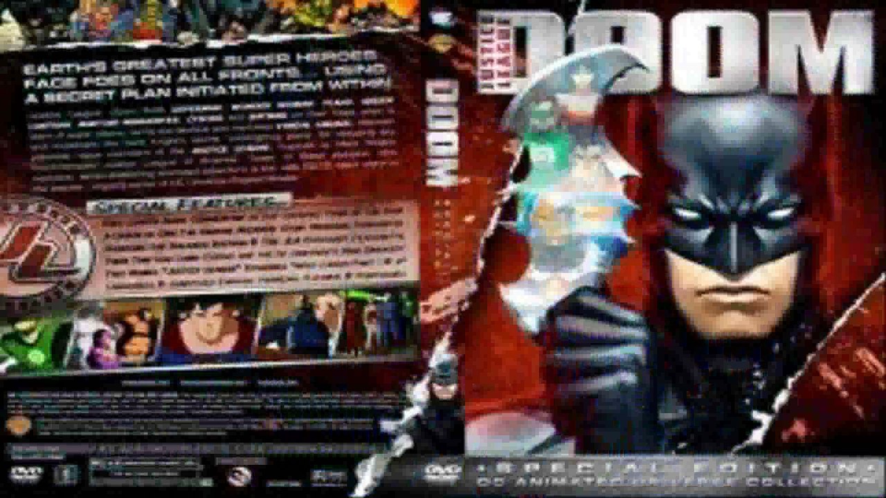 Justice League: Doom (2012) Full Movie Streaming Online - video Dailymotion