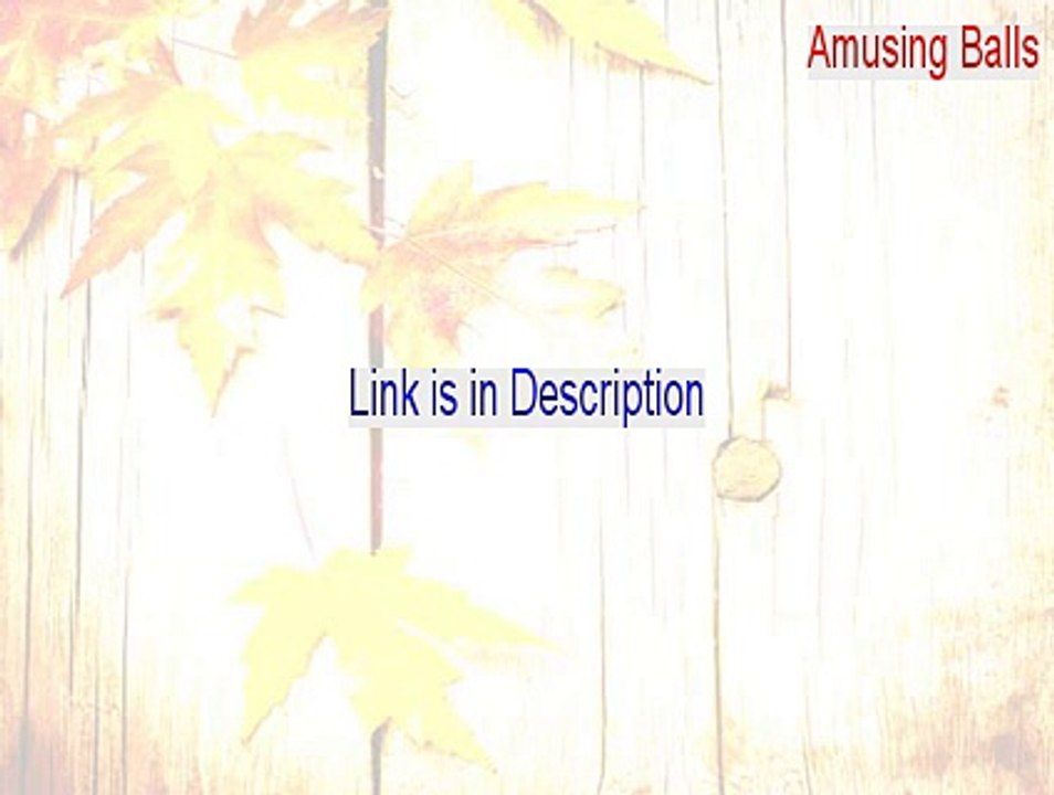 Amusing Balls Key Gen (Instant Download 2015)