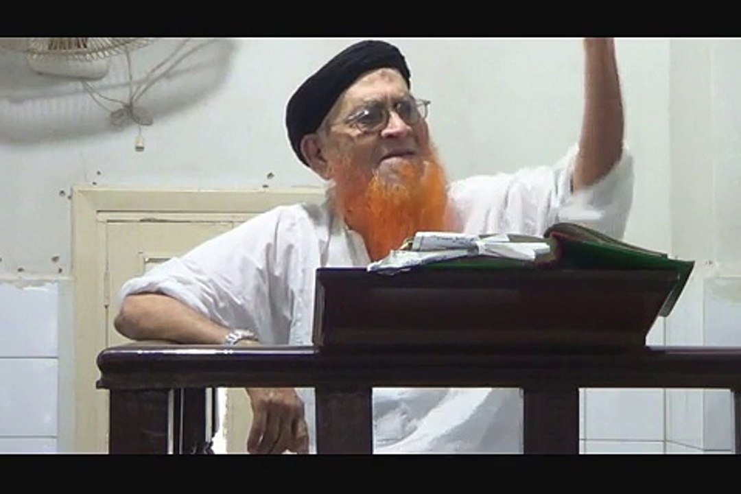 06-03-2015 Yaqeen-e Muhakkam aml-e-Peham