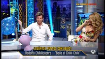 Probamos la sabiduría de Edurne sobre Eurovisión en El Hormiguero 3.0