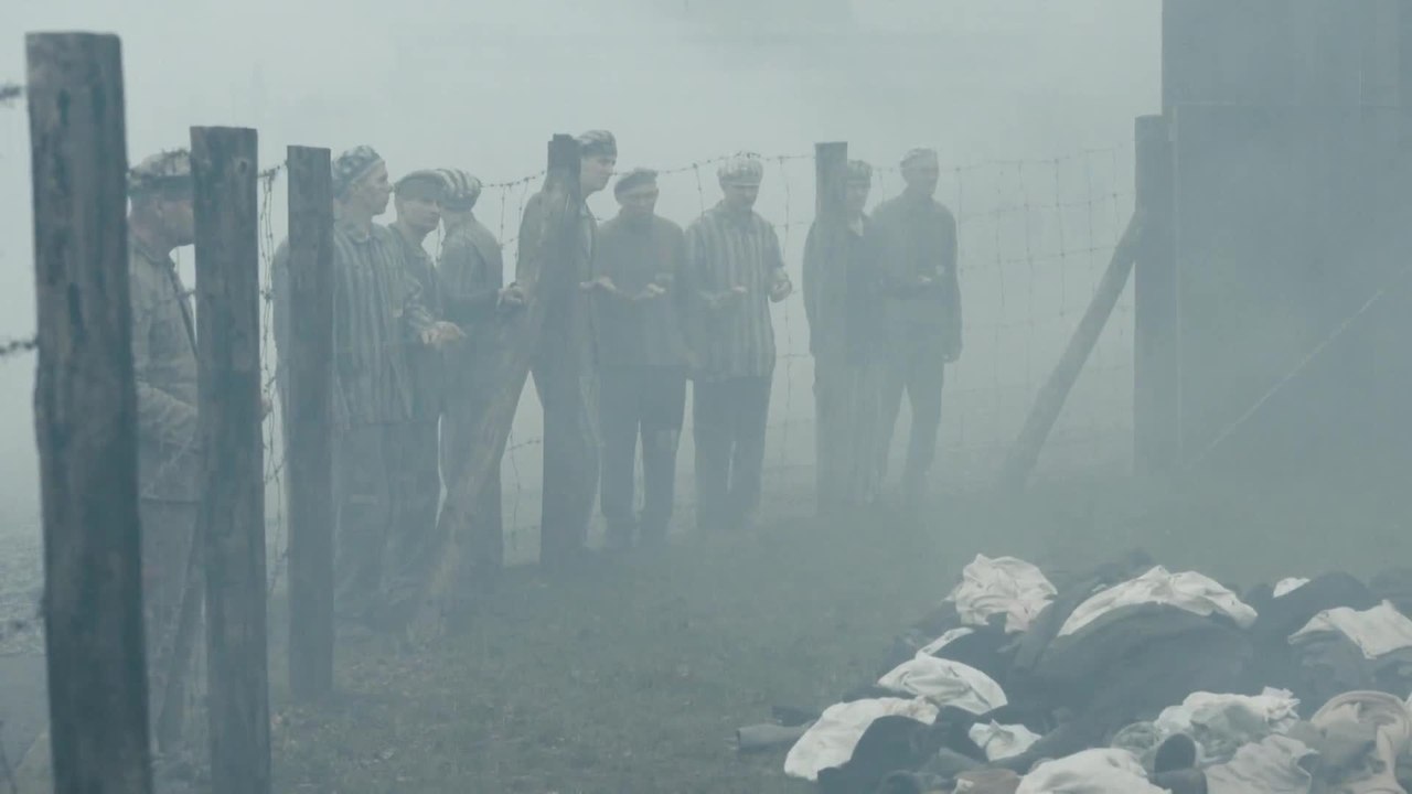 Nackt unter Wölfen - Clip Kahlgeschoren (Deutsch) HD