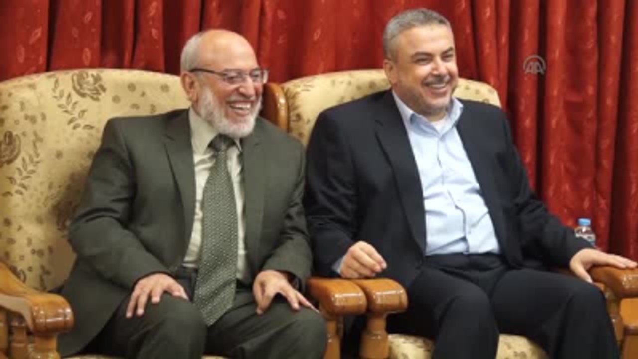 Hamas Siyasi Büro Başkan Yardımcısı Heniyye