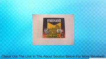 MAXELL 250MB Zip Disks for Macintosh (3 Pack) Review