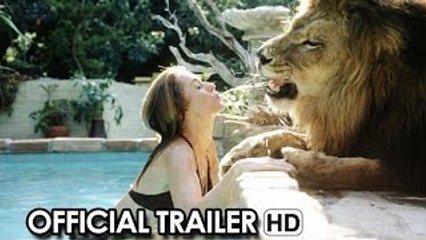 Roar Official Re-Release Trailer #1 (2015) - Tippi Hedren, Noel Marshall, Melanie Griffith HD