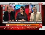 Rauf Klasra Excellent Message To Rangers To Raid Bilawal House Too It’s Also A ‘No Go Area’