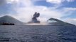 Volcano Eruption in Papua New Guinea- Amazing
