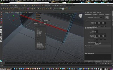 Cubical Part 1 - Autodesk Maya 2015