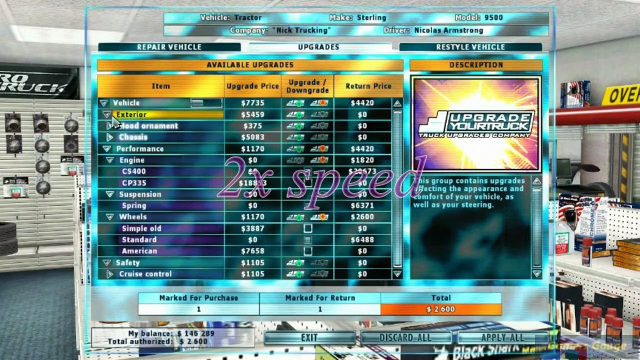 Rig 'n' Roll - Cops evasion confirmed, Lone Pine - Mojave