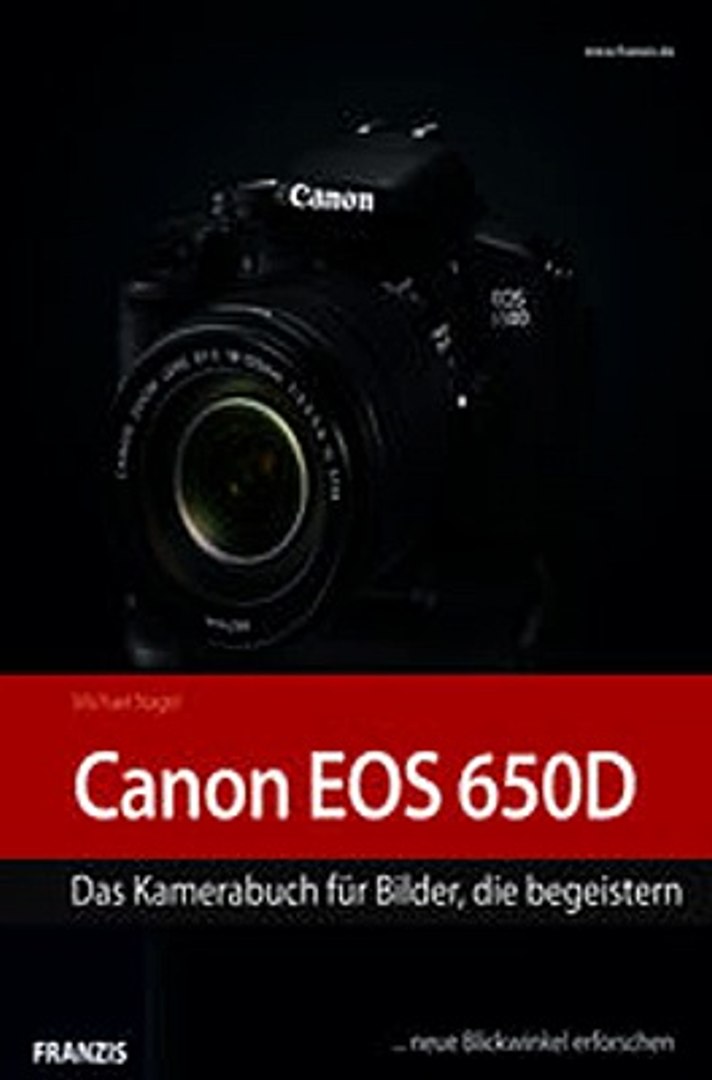 Download Kamerabuch Canon Eos 650d Ebook Pdf Epub Video