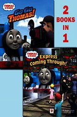 Download Go Go Thomas!Express Coming Through! Thomas  Friends ebook {PDF} {EPUB}