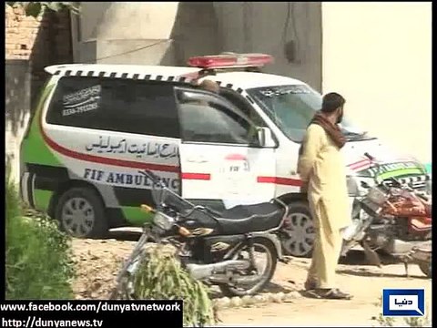 Dunya News - Faisalabad: Man suicides after killed his lover