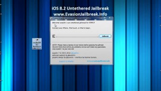 HowTo [iOS 8.2] JAILBREAK iPhone ,iPod Touch ,iPad,Apple Tv