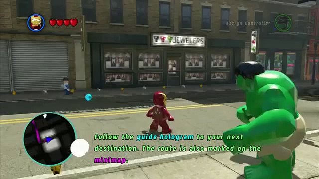 LEGO Marvel Superheroes Cheat Codes Unlock Characters