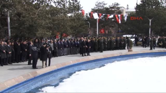 Erzurum'un 97'nci Kurtuluş Yıldönümü Kutlandı