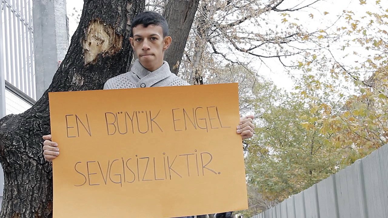 ENGELLERİ KALDIRIN