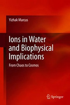Download Ions in Water and Biophysical Implications ebook {PDF} {EPUB}
