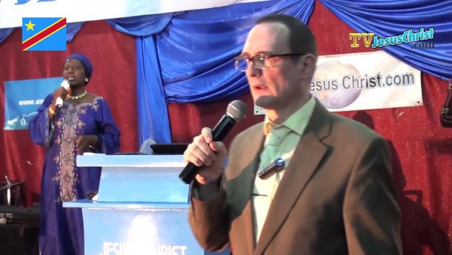 LES LIENS DEMONIAQUES - Congo RDC Français - Lingala Pasteur Allan Rich