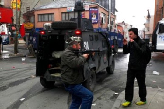 Berkin Elvan Anmasına Damga Vuran Fotoğrafa Emniyet'ten Açıklama