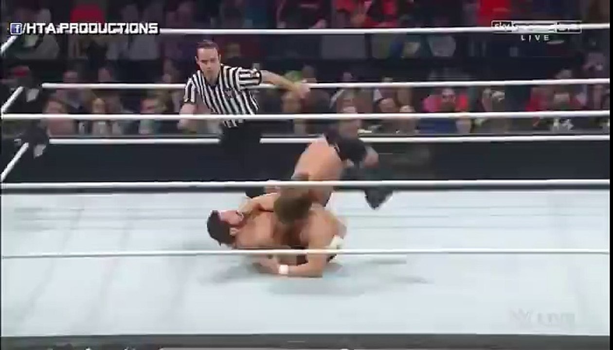 See how WWE are making Fun of England Cricket Team after their Loss against Bangladesh