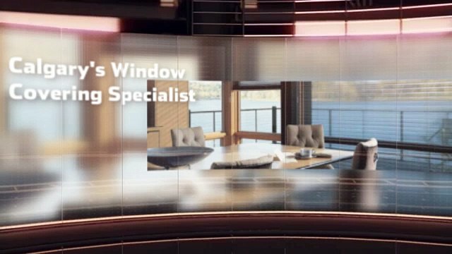 Custom Window Coverings and Blinds Design