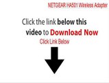 NETGEAR HA501 Wireless Adapter Keygen [Instant Download]