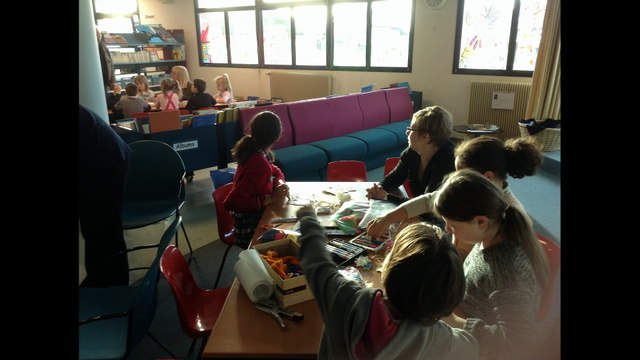 Bibliothèque - les petites bêtes