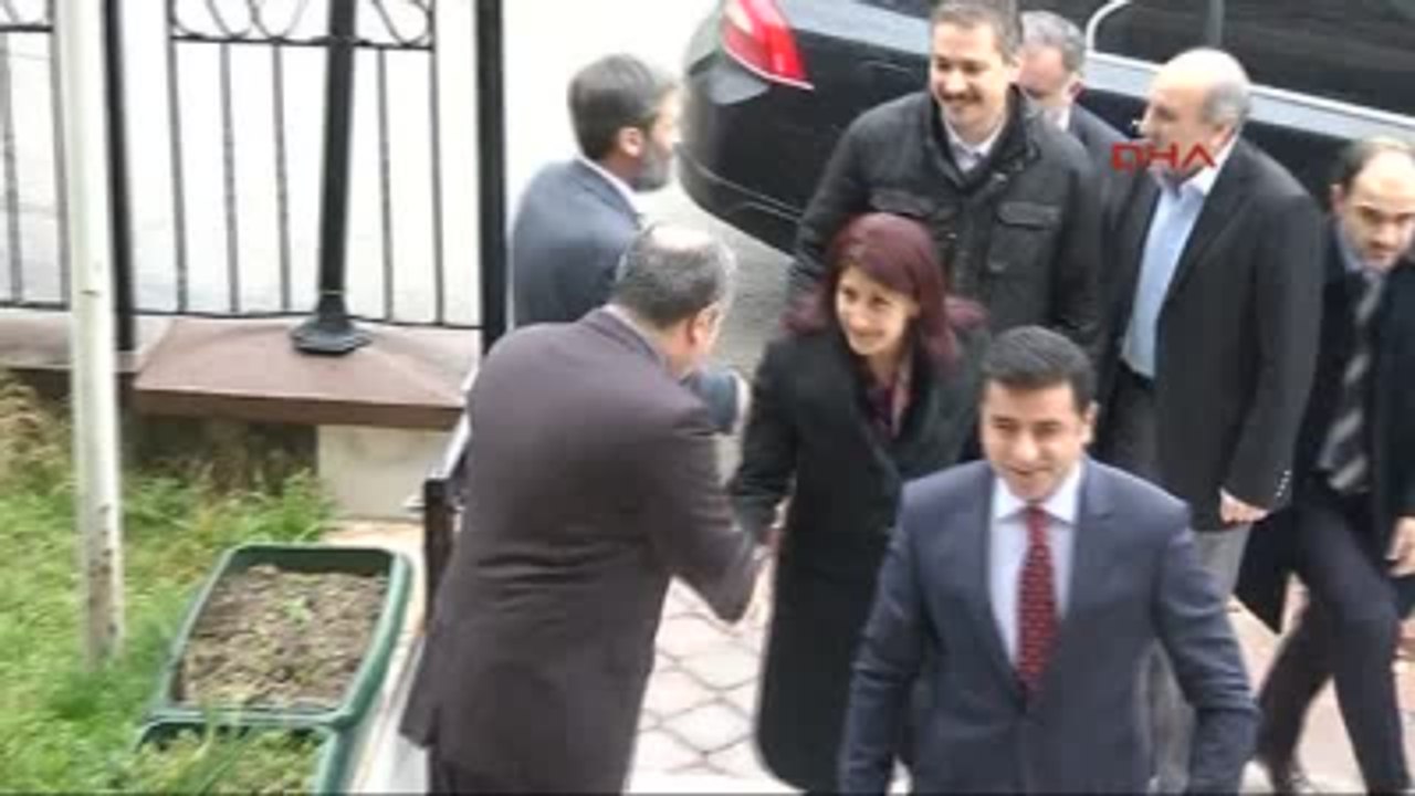 Demirtaş Görüntülü Mesajın Büyük Bir Katkısı Olur 2