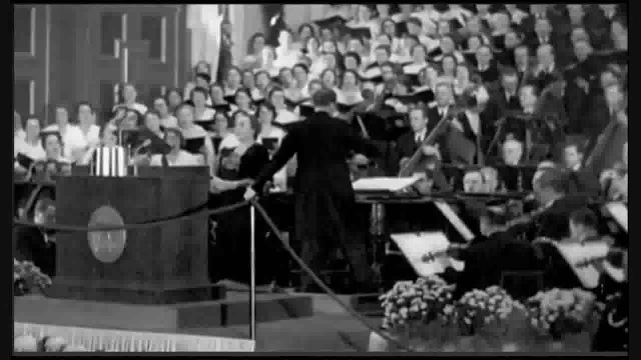 FURTWäNGLER NAZI...? Watch the true.